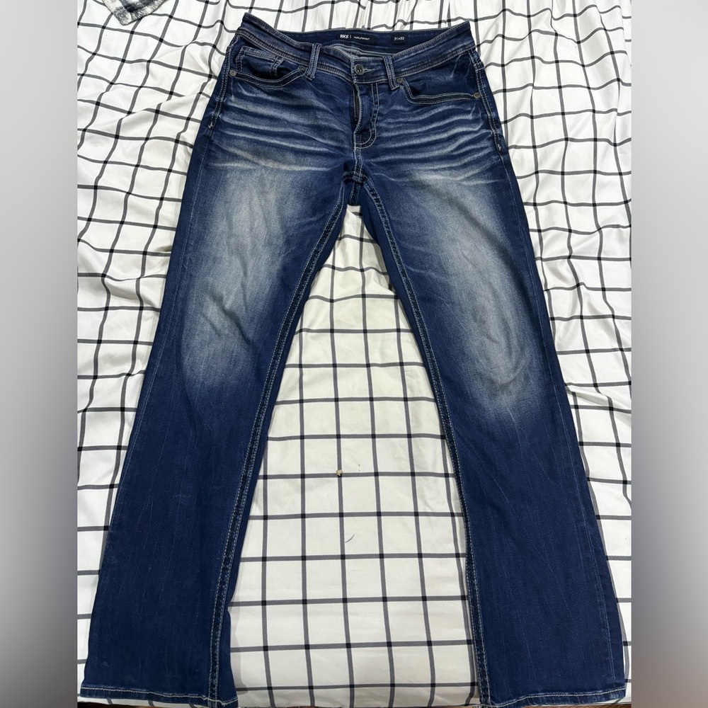 Buckle jeans - Picture 2 of 3
